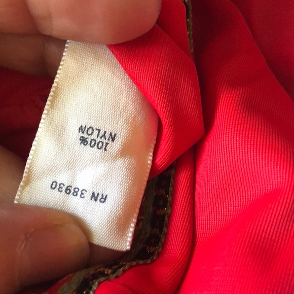 *SOLD* Disco Hippie Jumpsuit - Picture 7 of 7